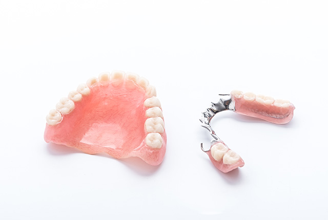 入れ歯(義歯)について
