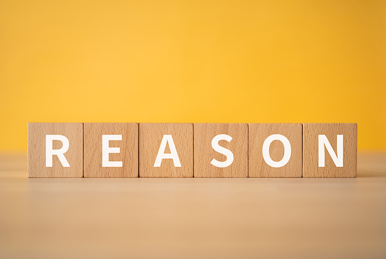 理由