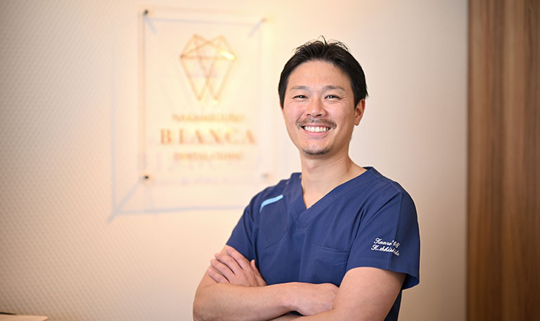 院長 宍戸 孝太郎