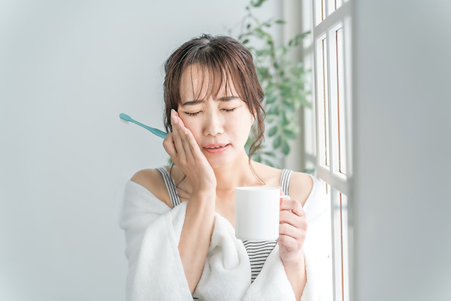 ミュータンス菌(むし菌)の酸産生作用