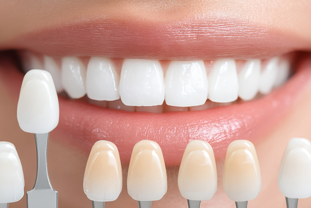 ホワイトニングの種類