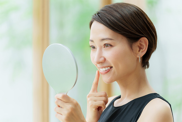 歯並び・美容のお悩み